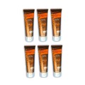 Tannymaxx Brown/Fruity Funatic-Dark Bronzing Lotion 6x125ml/Solariumkosmetik 