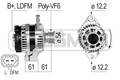 Lichtmaschine Generator Lima ERA 210826A für OPEL P12 G09 INSIGNIA Sports Tourer
