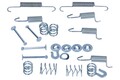 MAXGEAR Zubehörsatz Feststellbremsbacken 27-0720 für PEUGEOT 4008 4007 Van HDi 8
