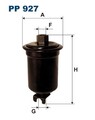 Kraftstofffilter für Daihatsu Mitsubishi Proton Toyota Filtron Pp927 1983->