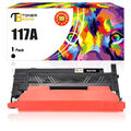 XXL Toner für HP 117A 2070A Color Laser 150nw a MFP 178nwg nw 179fnw fwg