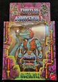 Leatherhead Turtles of Grayskull Masters of the Universe Origins Motu Figur 
