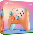 Xbox Series X One S Wireless Controller Sunkissed Vibes OPI Edition NEUWARE
