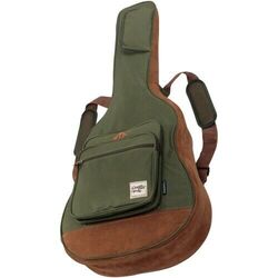 Ibanez IAB541-MGN Gitarrentasche Powerpad Akustik Grün | Neu