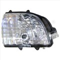 1x ORIGINAL® Tyc 338-0043-3 Blinkleuchte passend für Volvo XC90 I XC70 II