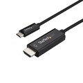 StarTech.com 10ft (3m) USB C to HDMI Cable - 4K 60Hz USB Type C to HDMI 2.0 Vide