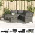 Polyrattan Gartenmöbel Set Sitzgruppe Essgruppe Gartenset Rattanmöbel Rattan Set