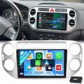 DAB+ Für VW Tiguan 5N 2007-2016 Golf Plus GPS Autoradio 1+32G Carplay Android 13
