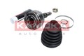 Gelenk Satz Antriebswelle für Opel Zafira A Astra G CC Kamoka 6144 2000 - 2005
