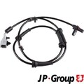 JP Sensor, Raddrehzahl 4097102400 passend für NISSAN