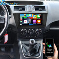 Für Mazda 5 2010-2015 Android 13.0 Autoradio GPS NAVI WIFI BT CarPaly RDS 2+32GB