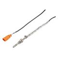 1x Sensor, Abgastemperatur CONTINENTAL/VDO A2C59507004Z passend für AUDI SEAT