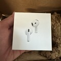 Apple AirPods 4 (ANC) Original NEU OVP In-Ear Kopfhörer Bluetooth USB-C Weiß ✔️