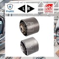 2x Febi Bilstein Lagerung, Lenker Links, Rechts für Mercedes-Benz C-CLASS