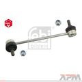 Febi 24905 Stange/Strebe Stabilisator Vorne Rechts für Hyundai Getz TB
