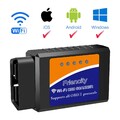 OBD2 ELM327 WIFI Profi Diagnosegerät Auto iOS & Android Tester Scanner