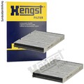 HENGST FILTER Innenraumfilter Pollenfilter Filter Innenraumluft E3939LC-2