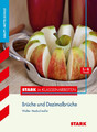 Stark in Klassenarbeiten - Mathematik Brüche und Dezimalbrüche 5.-8. Klasse...