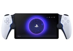 PlayStation 5 Portal - PS Handheld Remote Player mit Reiseetui. 