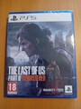 The Last Of Us Part 2 Playstation 5 NEU SEALED Fast Remastered II
