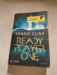 Ready Player One Von Ernest Cline, Taschenbuch, Gebraucht