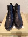 Marco Tozzi  Chelsea Boots Stiefeletten Gr 40 Schwarz