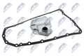 NTY FSF-CH-004 Hydraulikfilter, Automatikgetriebe für MITSUBISHI