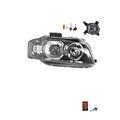 Scheinwerfer Osram Xenarc Night Breaker Laser passend für Audi A3 8P Re. 