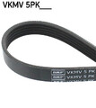 SKF (VKMV 5PK575) Keilriemen, Keilrippenriemen für FORD