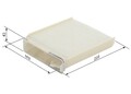 BOSCH Filter, Innenraumluft 1 987 432 120 für DACIA RENAULT NISSAN