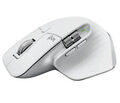 Logitech MX Master 3S graphit Lasermaus kabellos,Unifying,BT,200-8000DPI,7Tasten