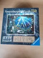 Ravensburger Exit 4 Puzzle,, Im U-Boot -  759 Teile (2019, Game)