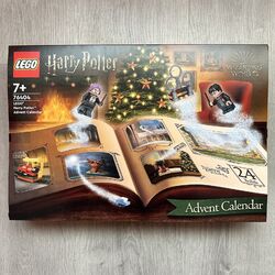 Lego Harry Potter Advent - Kalender 76404 - 2023 Neu