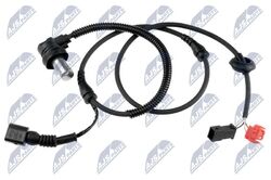 NTY (HCA-AU-007) ABS Sensor Drehzahlsensor vorne beidseitig für AUDI