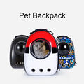 Haustier Katze Rucksack Kapsel Transportrucksack Katzenrucksack Reise DHL