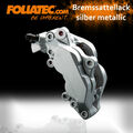 FOLIATEC BREMSSATTEL LACK SET STRATOSSILBER MET. 2172