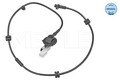 MEYLE ABS Sensor Raddrehzahl 35-14 899 0009 für MAZDA DE3FS BiFuel MZR DE5FS