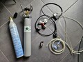 Eheim  Co2 Anlage Mit Adapter