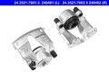 ATE 24.3521-7002.5 Bremssattel Bremszange Vorne Rechts für OPEL Astra G CC (T98)