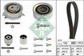 Zahnriemen Satz für VW Seat EOS CC B7 Golf Schaeffler INA 530055010 2004 - 2022
