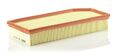Luftfilter MANN FILTER C 38 145 für MERCEDES BENZ