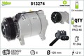 Valeo 813274 Kompressor, Klimaanlage für BMW MINI Klimaanlage