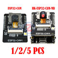 ESP32-CAM-MB 5V WIFI Bluetooth Development Board USB CH340G OV2640 Kamera Module