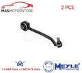 LINKS RECHTS QUERLENKER SATZ VORNE NIEDRIGER HINTEN MEYLE 016 050 0030 2PCS I
