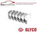 MOTOR PLEUELLAGER PLEUEL SATZ GLYCO 71-4807/2 STD I STD FÜR MORGAN EVA GT 3L