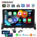 4G+64G Android13 Carplay Autoradio GPS Für Mercedes Benz C Klasse W204 S204 kam