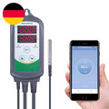 Inkbird WIFI Thermostat Heizung Kühlung, ITC-308-WIFI Steckdose, Thermostat, Tem