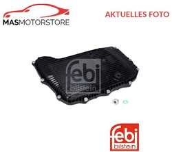 HYDRAULIKFILTER SATZ AUTOMATIK-GETRIEBE FEBI BILSTEIN 188302 A FÜR AUDI A6 C8