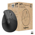 Logitech Lift Left for Business, Graphite, Rechtshänder