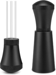 WDT Tool, Aufgerüstet WDT Tool Espresso Nadel Mit 7 Feinen Nadeln, Kaffee Tamper